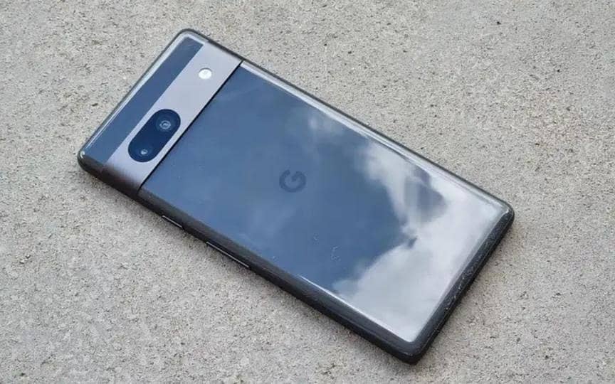Google Pixel 7a 0