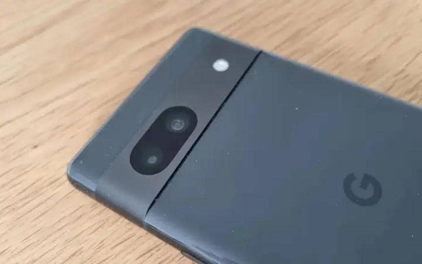 Google Pixel 7a 1