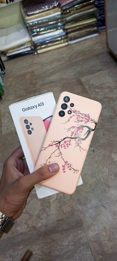 Samsung Mobile A13