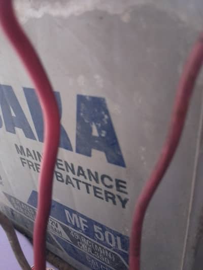 I want to sale Osaka dry 50L use for mehran carry daba, Suzuki pick up