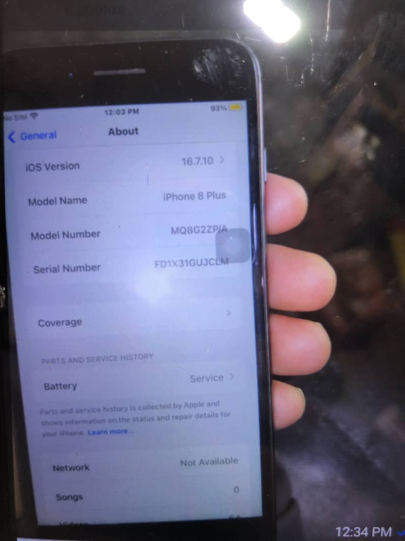 Apple iPhone 8 Plus 4