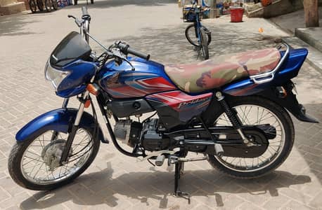Honda 100