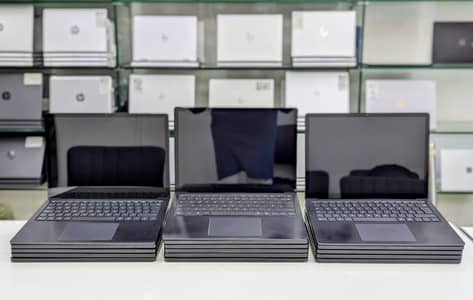 Microsoft Surface Laptop 3 – Core i5 10th Gen | 8GB RAM | 256GB SSD