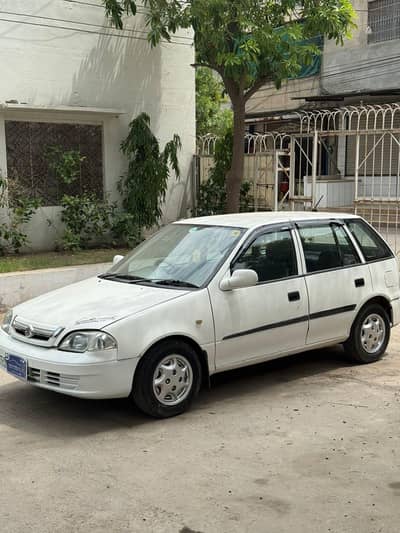 Suzuki cultus 2015
