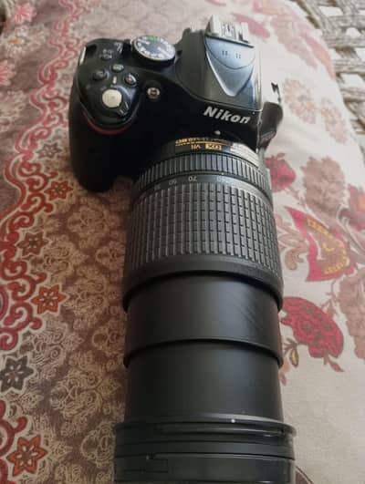 Nikon D5200