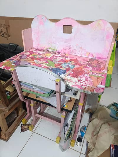 study table