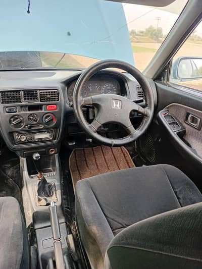 Honda City IVTEC 2001 03029806301