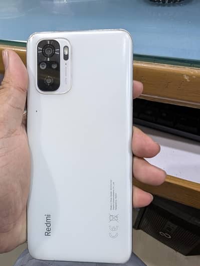 Xiaomi Redmi Note 10