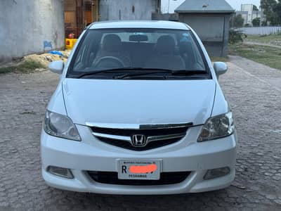 Honda City 2006