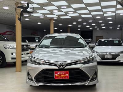 Toyota Corolla Altis 2021