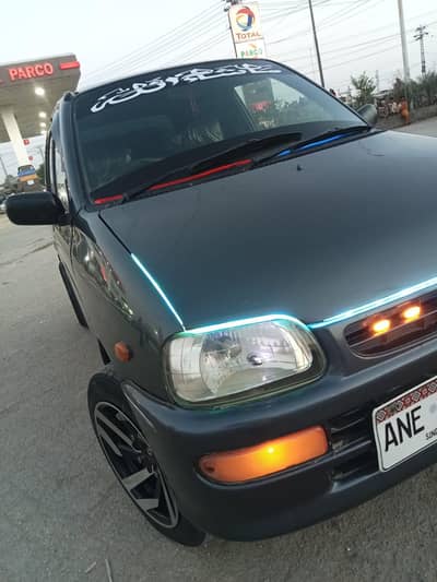 o3l333oll53Daihatsu Cuore 2009