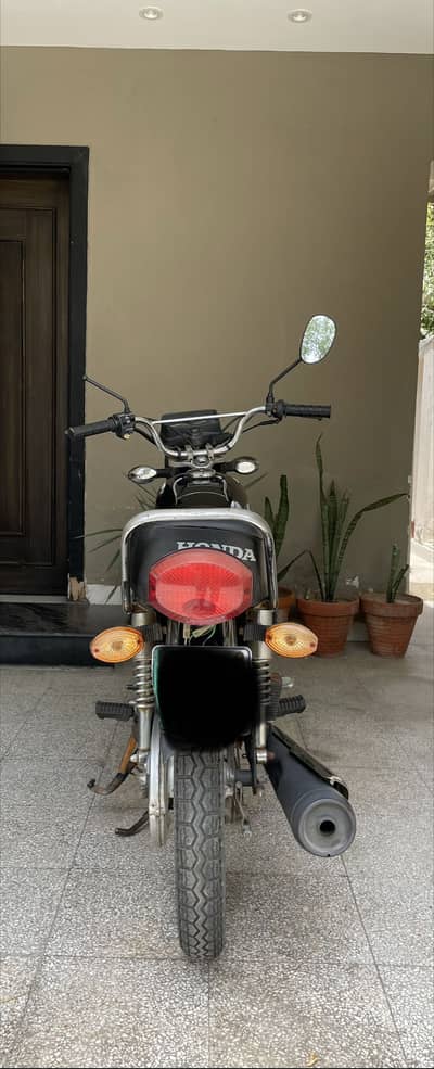 Honda CG 125