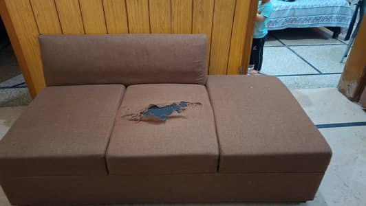 L shape shape sofa need to sale