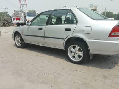 honda city 2001 inner total genion