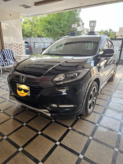 Honda Vezel Model 2016 & 16