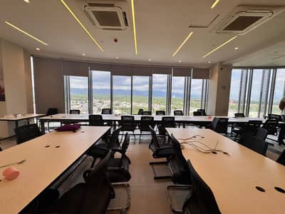 Office For Rent In I-8 Markaz Islamabad