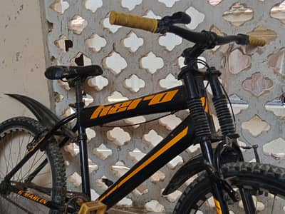 Hero bicycle