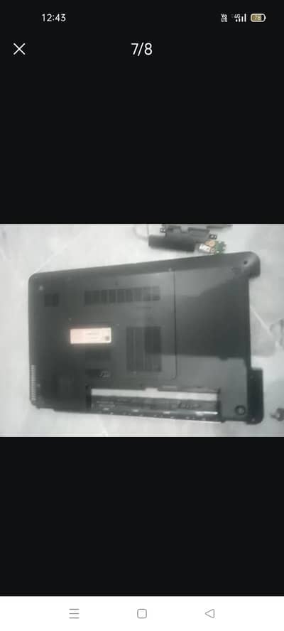 4 parts of laptop on sale
