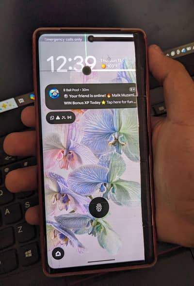 Google Pixel 6 Pro 12/256 non pta