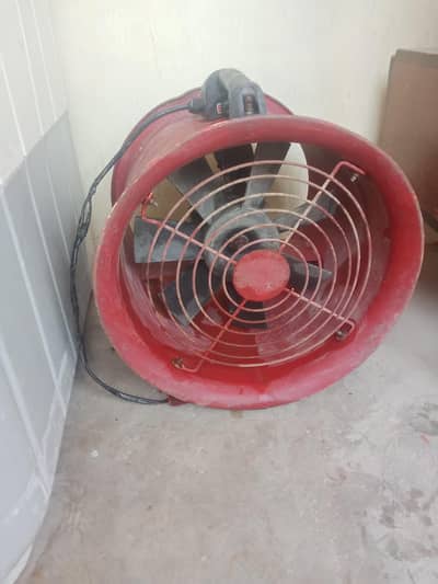 exhaust fan