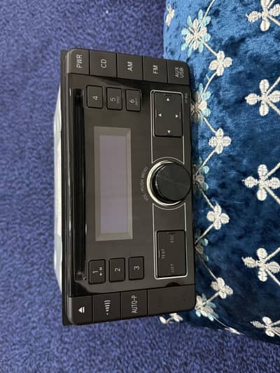 Toyota CD/USB Radio 08600-00P10