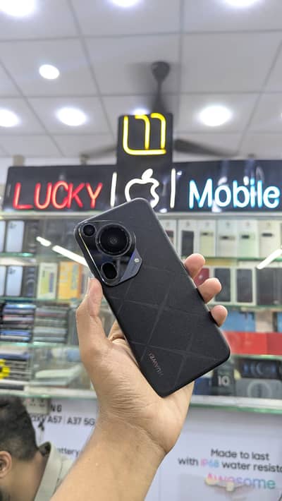 Huawei Pura 70 16/512gb non pta 1 sim non active brand new / pura 70