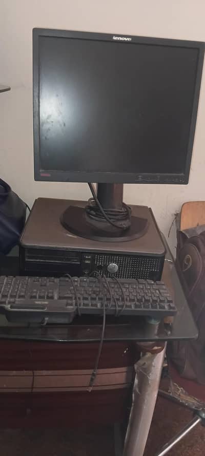 cpu used