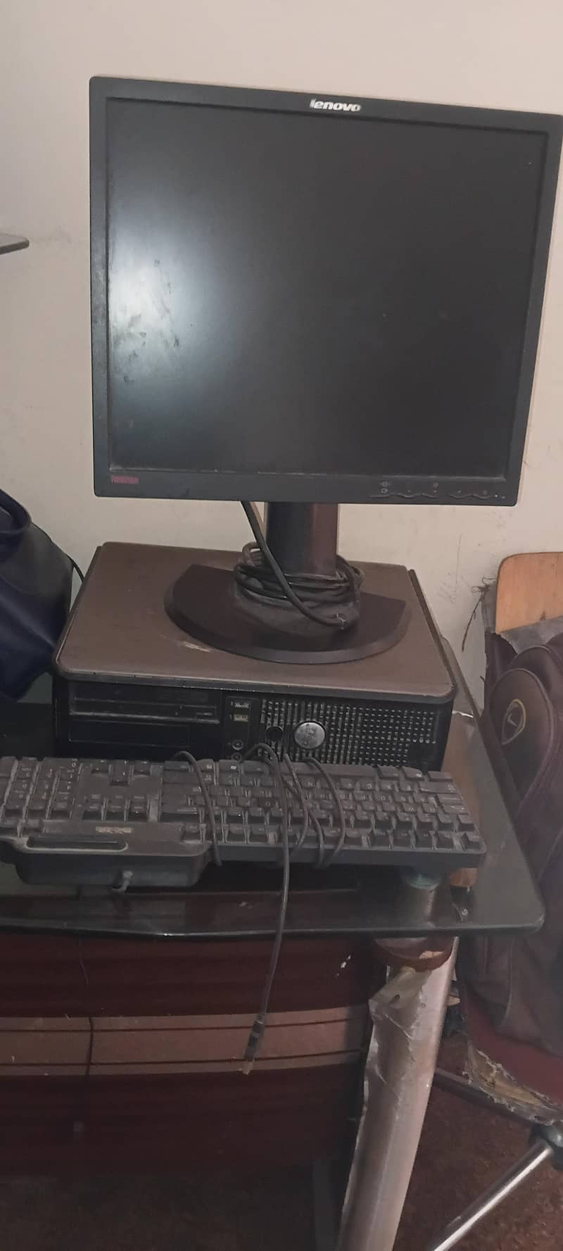 cpu used 0