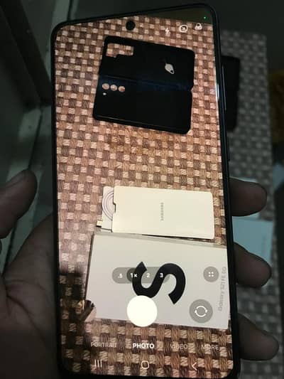 Galaxy S21 FE 5G | 8GB RAM | 256GB Storage | Non PTA Exchange Birds