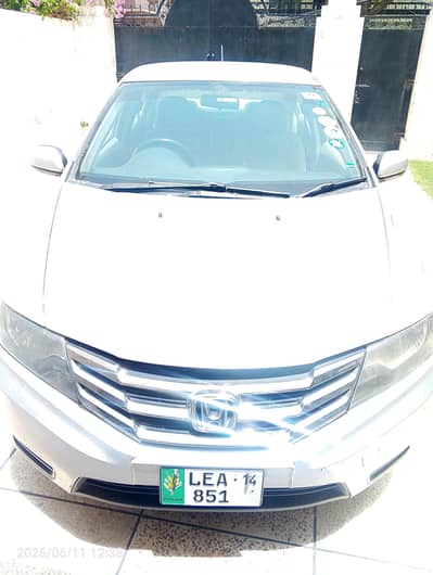 Honda City 2014