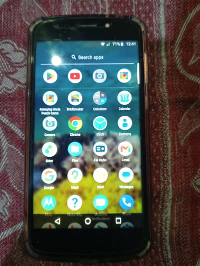Motorola Moto E5 Play