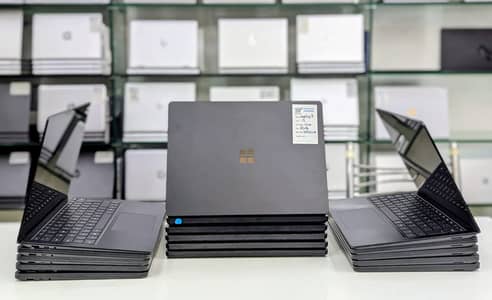 Microsoft Surface Laptop 3 – Core i5 11th Gen | 16GB RAM | 256GB SSD