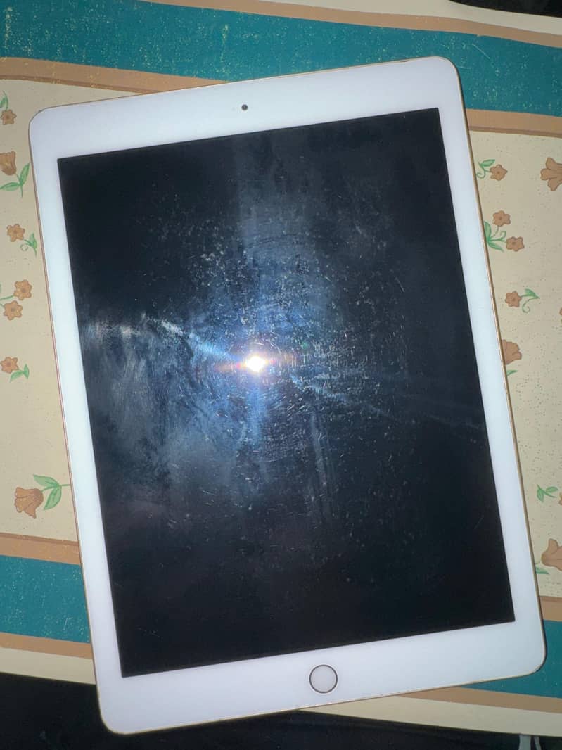 ipad 6th gen 0