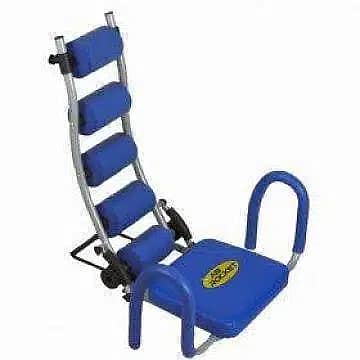 Exercise machine - stomach and abs