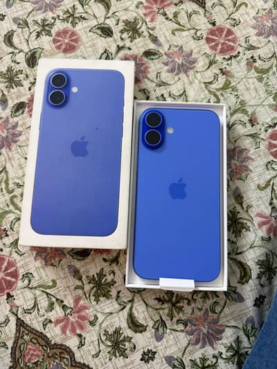 Apple iPhone 16 Plus JV