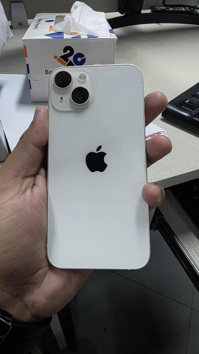 Apple iPhone 14 128 GB official PTA
