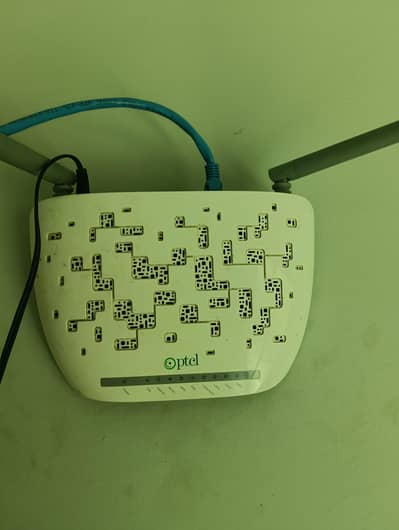 PTCL wifi router
