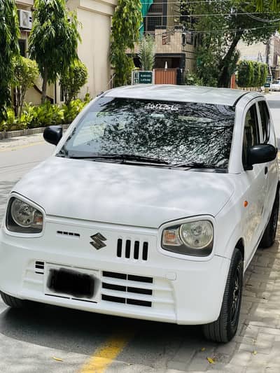 Suzuki Alto 2021