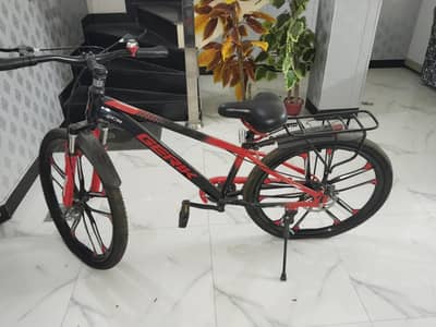 Gerrik Sports Cycle | Showroom Condition | Used Only 2 Times