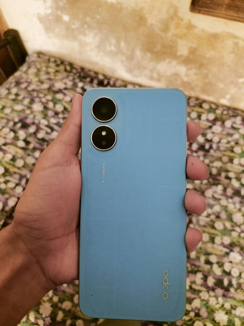 OPPO A17 0