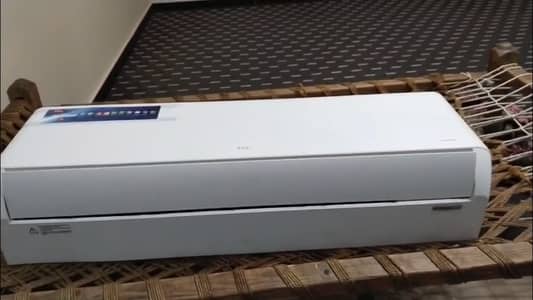 TCL Inverter Air Conditioner in good working condition.