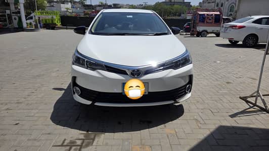 Toyota Corolla GLI 2018