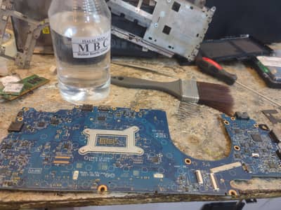 We Provide Laptop Service And Repair At your Door step