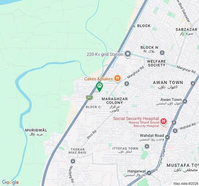 Brand New 4 Marla House For sale In Marghzar Officers Colony - Block C Lahore