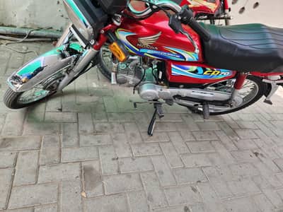 honda 2024 genuine meter reading