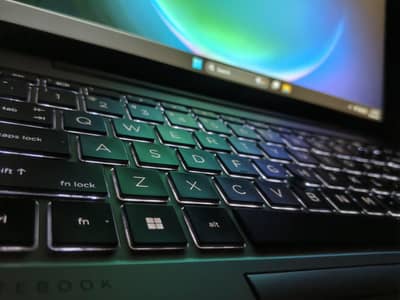 HP EliteBook 840 G8 Core i7 11th Gen 8GB RAM 256GB SSD