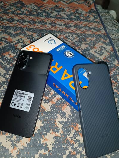 Tecno Spark Go 3
