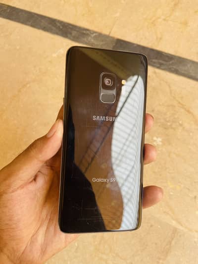 Samsung S9 4/64 PTA approved