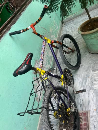 PHONEX FRAME CYCLE