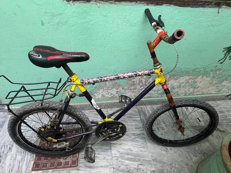 PHONEX FRAME CYCLE 1